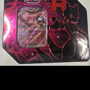 Pokémon Team Rocket Tin