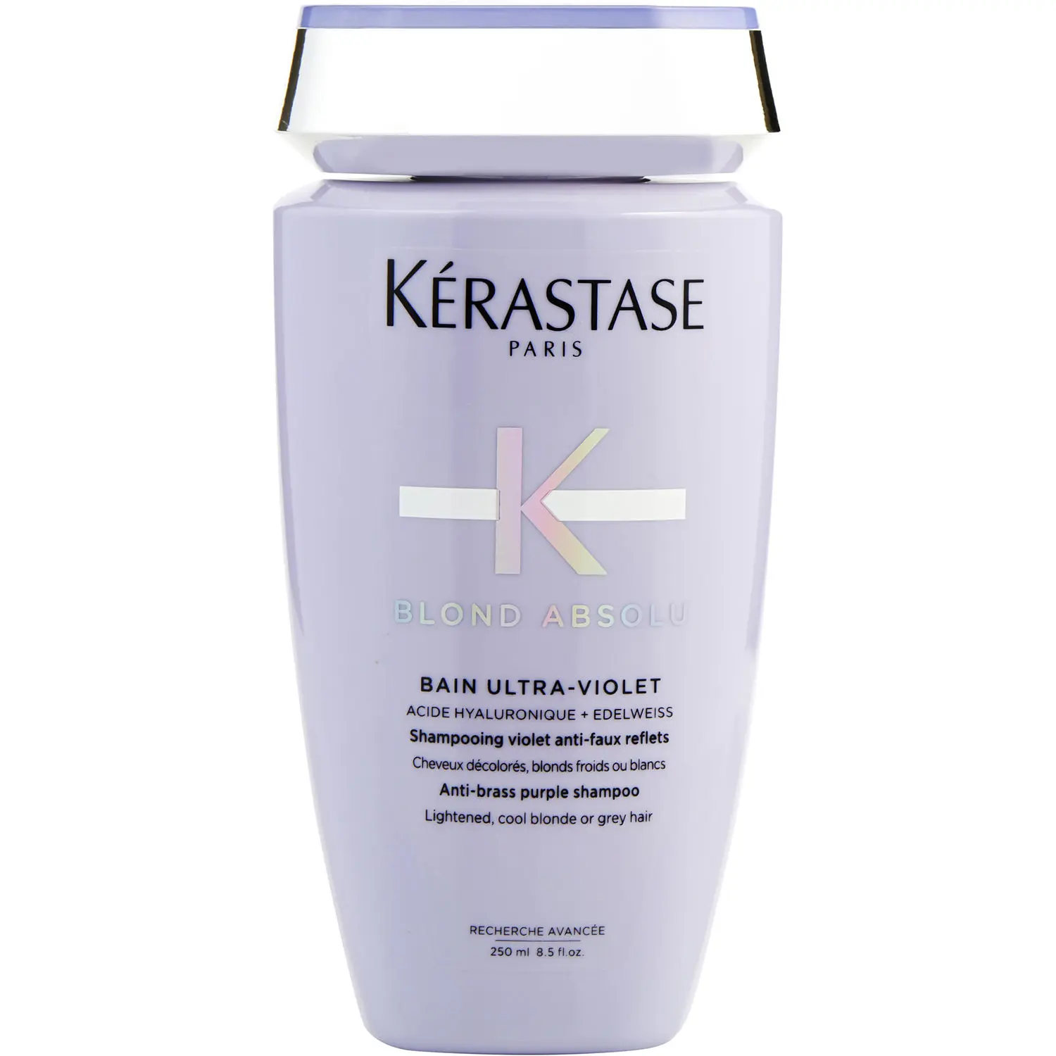 Kerastase By Kerastase Blond Absolu Bain Ultra Violet Shampoo For Unisex