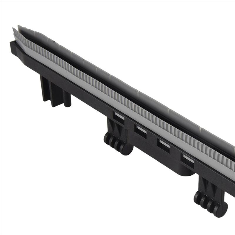 Oil Resistant Straight Squeegee,Rubber Squeegee Blades for BR 30/4C Cleaner