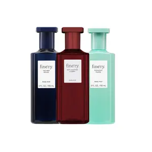 fine'ry. - 3 Piece 150ml Body Mist Set - The New Rouge + Not Another Cherry + Pistachio Please - 150 ml / 150 ml / 150 ml