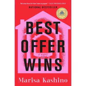 USED-Best Offer Wins by Kashino, Marisa (Hardcover)