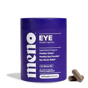 MENO Eye Health & Vision Support Capsules MENO Eye Health & Vision Support Capsules