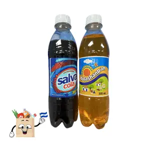 Salvacola & Kolashanpan Bebidas tradicionales 12oz