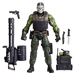 Grim Viper GI Joe Classified Series #176 Action Figure