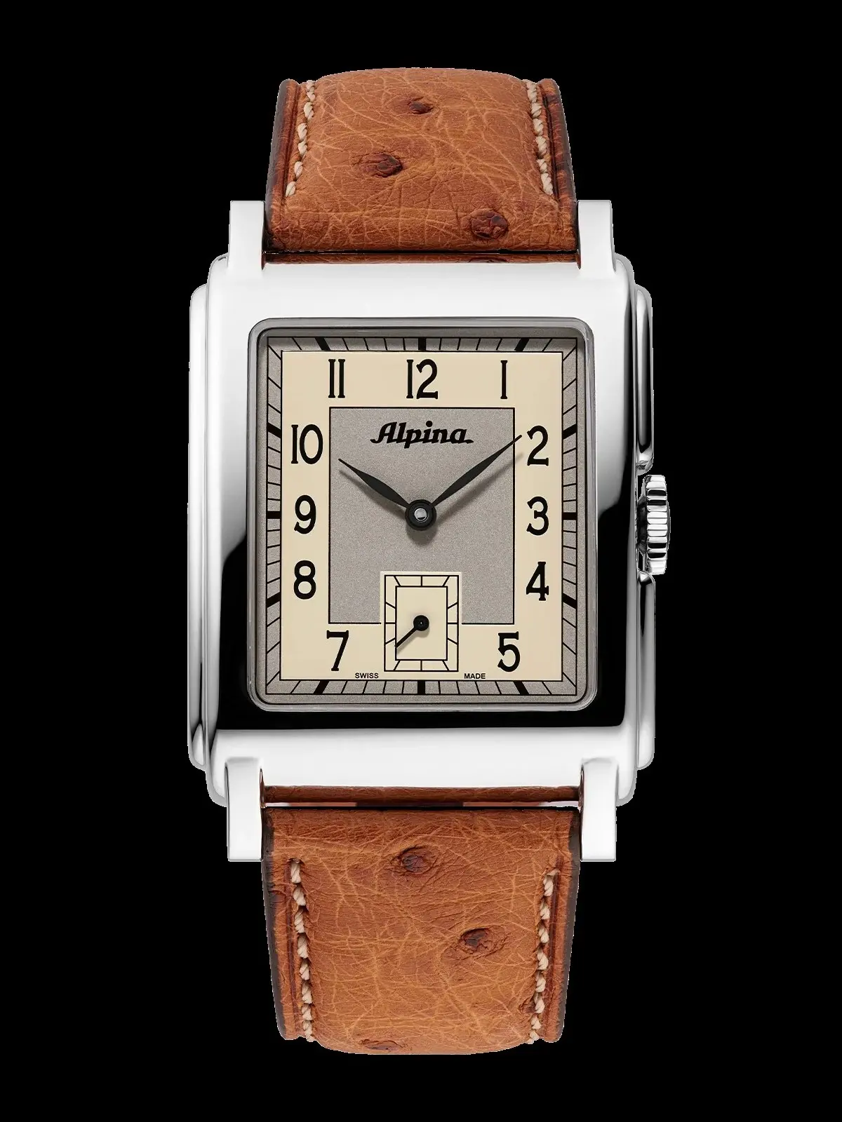 Heritage Carrée Automatic 140 Years Men's Watch