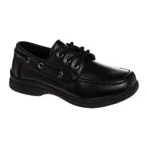 French Toast School Shoes Boys'  Uniform Approved Durable Everyday Wear (Little Kid)