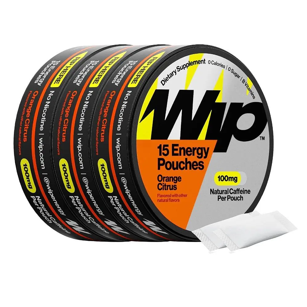 Orange Citrus - 3 PACK