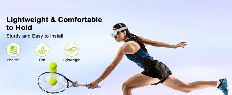 3 in 1 Gorilla Tag Long Arms for Meta Quest 3S/3 and Oculus Meta Quest 2,Beat Saber Handles Attachment/Golf Club Extension Grips for VR Sticks Controller Accessories,Enhance VR Game Experience