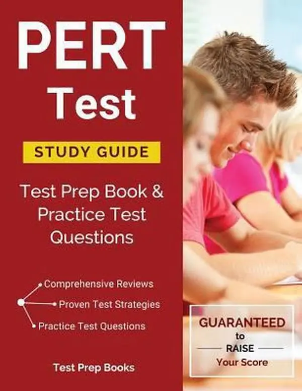USED-PERT Test Study Guide: Test Prep Book & Practice Test Questions by Pert Test Prep Team (Paperback)