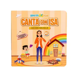 Musical Book: Canciones para Bailar Musical Book: Canciones para Bailar