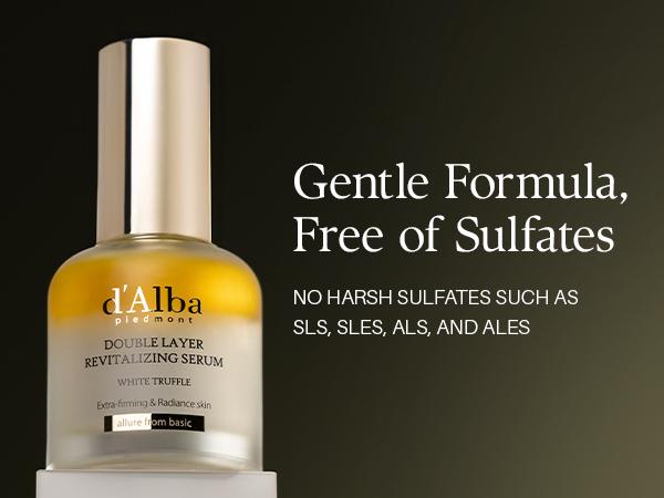 [OFFICIAL d'Alba] White Truffle Glow & Lift Routine Set l Hydrating & Long-Lasting Glow l Simplify Your Skincare with All-In-One Routine l Spray Serum (3.38 fl oz) + Serum (1.69 fl oz) + Cream (2.46 oz)