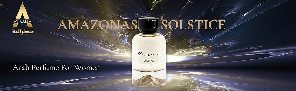 Atralia Amazonas Solstice Arabian Perfume For Women – Affordable Strong Attractive Eau De Perfume, Soft Smell Quality Perfumed Collection, Branded Mood Lady EDP, Flowery Girl Aromatic Persian Colognes Atralia Amazonas Solstice Arabian Perfume For Women – Affordable Strong Attractive Eau De Perfume, Soft Smell Quality Perfumed Collection, Branded Mood Lady EDP, Flowery Girl Aromatic Persian Colognes