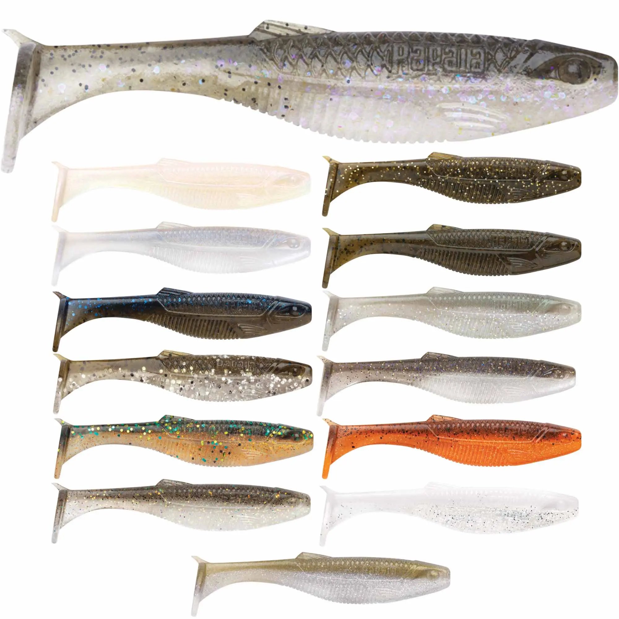 Rapala CrushCity The Mayor 4" Swimbait