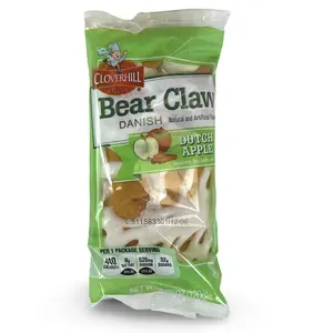 Cloverhill Apple Bear Claws | Individually Packaged | 12 Pack