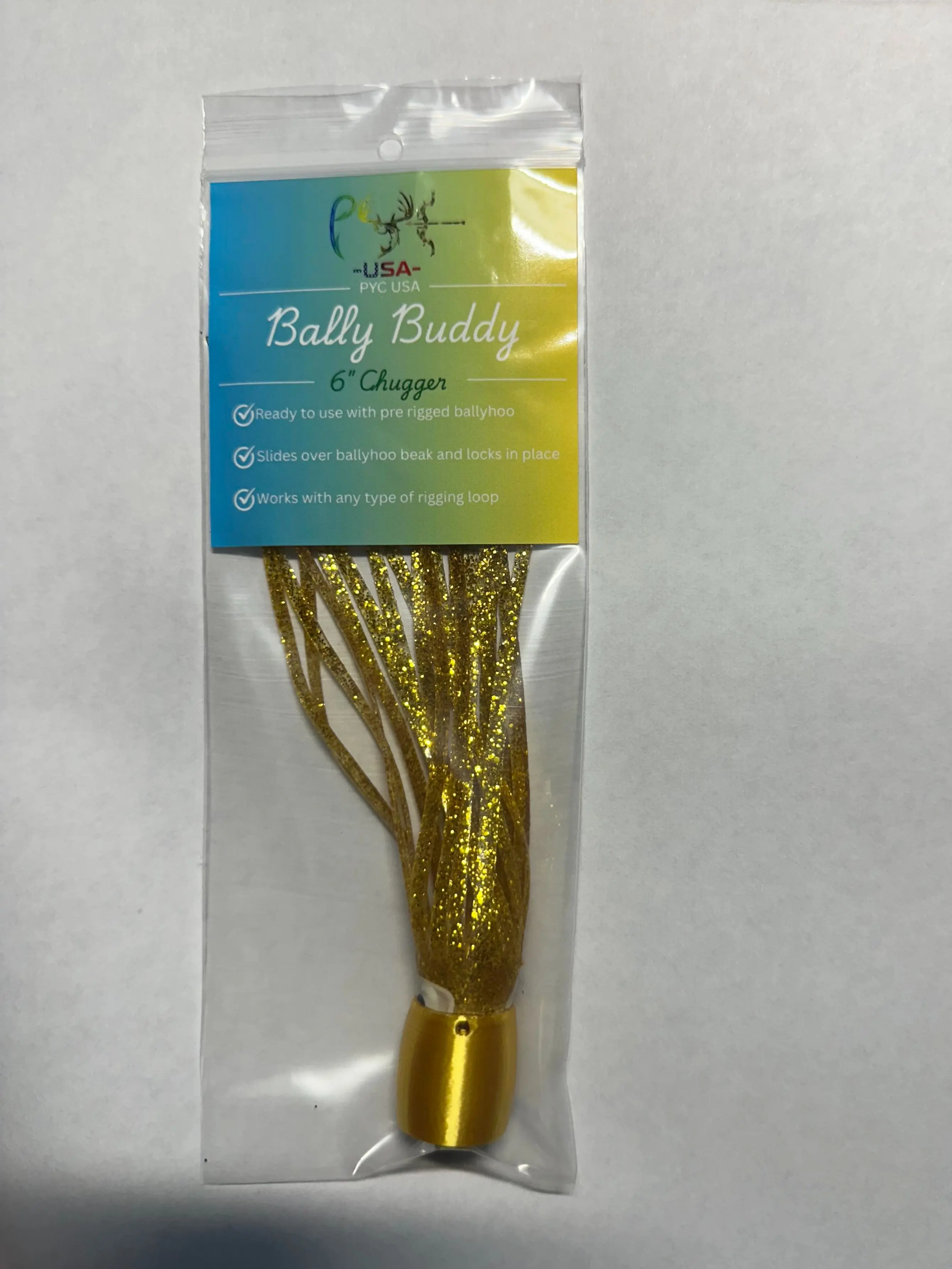 Bally Buddy Chugger