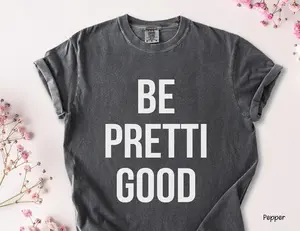 Be Pretti Good t-shirt - Justice for Alex Pretti Renee Nicole Good End Ice Abolish ICE, Human Rights Protest Tee Social Justice shirt