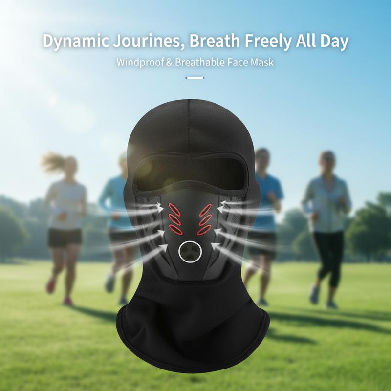 Winter Rider Warm Anti-Haze Balaclava Full Face Mask for Motorcycle Riding Cycling Ski Hood Cap Windproof Soft Outdoor Warm Bike Headwear Winter Rider Warm Anti-Haze Balaclava Full Face Mask for Motorcycle Riding Cycling Ski Hood Cap Windproof Soft Outdoor Warm Bike Headwear