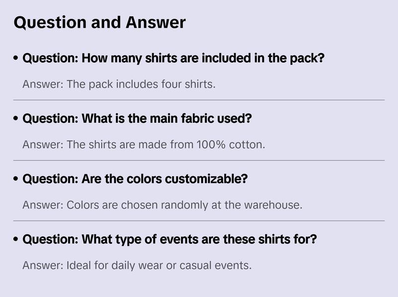 4-Pack: Men's Cotton Pique Short Sleeve Polo Shirts