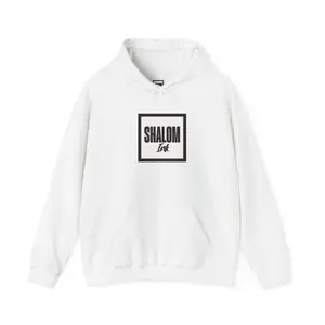 Shalom Ink Hoodie