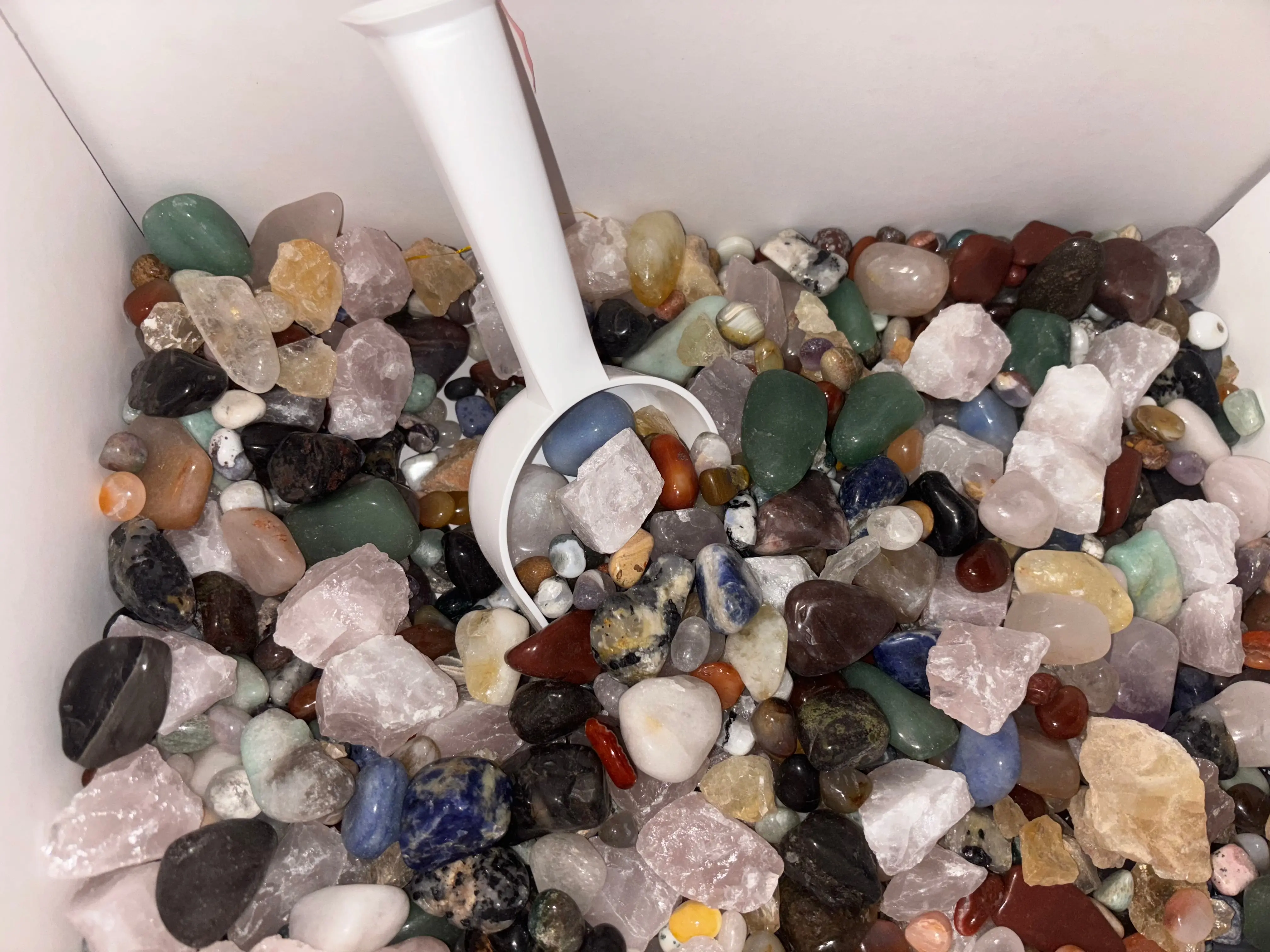 Crystal Confetti Mystery Bag- Valentine's Edition