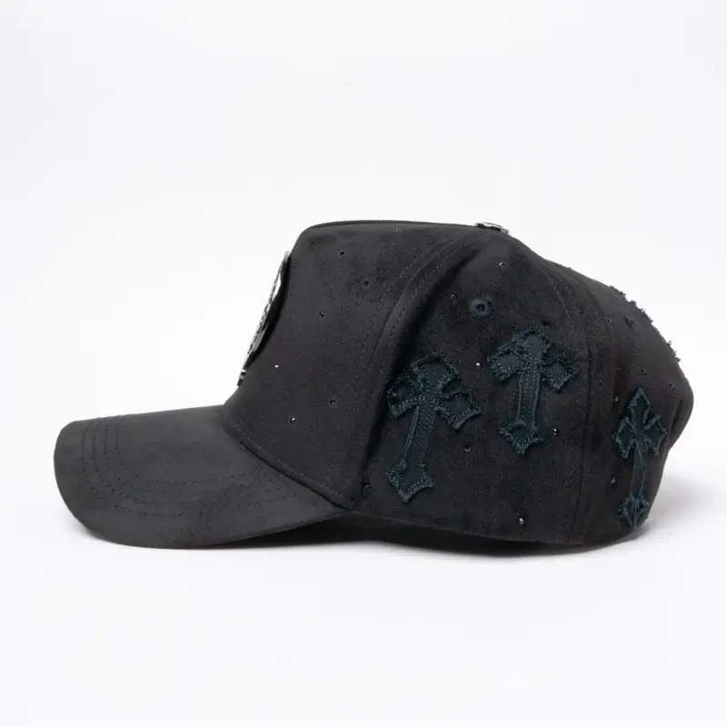 MALA FAMA CRYSTALS HAT MALA FAMA CRYSTALS HAT