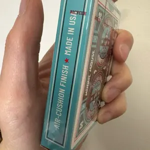 Minnie (RARE) Classic Playing Cards with Signature Polka Dots Hat and Heels Fashion Forward Design by United States Playing Card Company