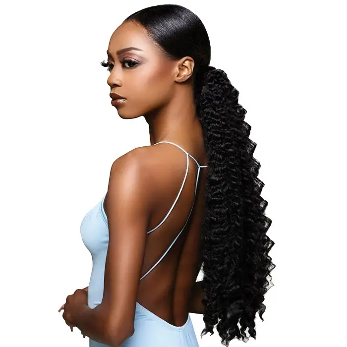 Sensationnel Glamora Drawstring Cap Ponytail - GLAM UPDO UNIT 7