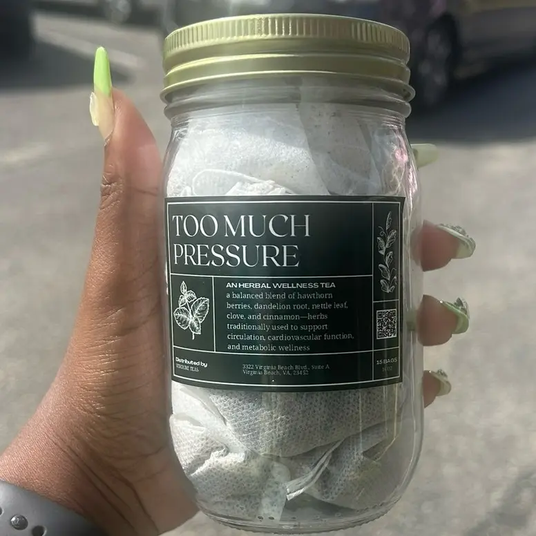 Too Much Pressure