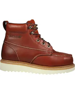 Wolverine Men's T-Bone Work Boot Steel Toe - W03193