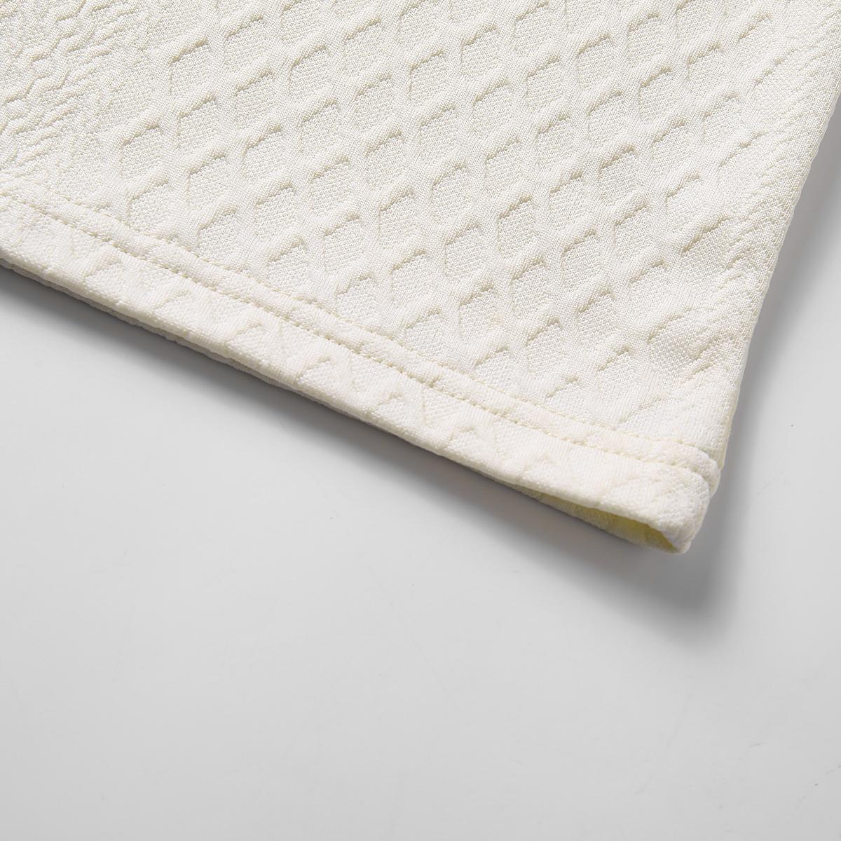 Men's two-piece set summer solid color casual sports short-sleeve polo shirt with lightweight pocket drawstring elastic waist shorts suitable for vacation beach golf outdoor sports breathable cool soft mesh fabric an essential for summer