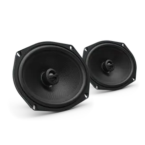 Audio Control A69 Altitude Series 6x9″ 2-Way Coaxial Speakers – 100W RMS, 4 Ohm, Pair