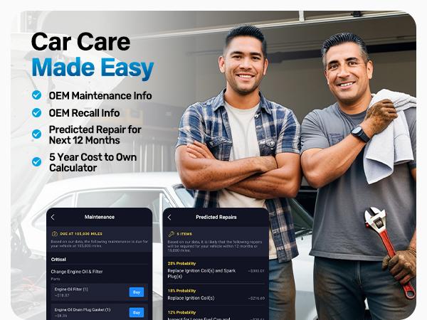 BLCKTEC 420X OBD2 Scanner Diagnostic Tool, Read and Clear Check Engine Light, Car Code Reader for All OBDII Cars 1996 and Newer, Comes with Bluetooth Topnotch App On iOS & Android BLCKTEC 420X OBD2 Scanner Diagnostic Tool, Read and Clear Check Engine Light, Car Code Reader for All OBDII Cars 1996 and Newer, Comes with Bluetooth Topnotch App On iOS & Android