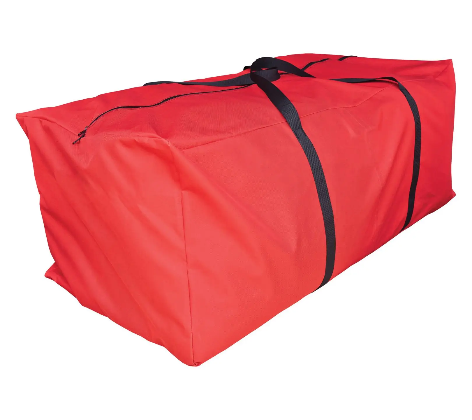 Simple Living Large Red Christmas Holiday Storage Bag