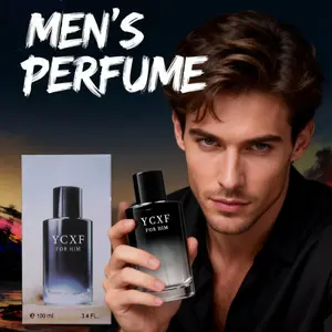 YCXF 3.4 oz.Men's perfume, giving your girlfriend the sensation of fragrance Long Lasting Scent Eau De Toilette