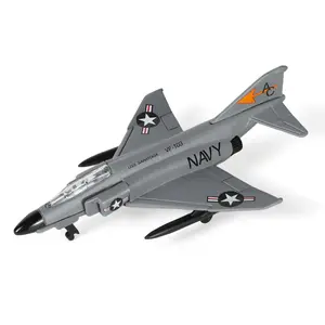 Mini McDonnell Douglas F-4J Phantom II Model ,Highly Detailed Mini Replica,Perfect Aviation-Themed Gift ,Ideal for Office Deco