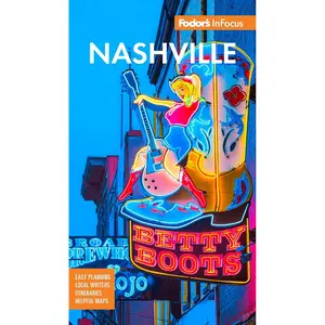 Fodor's InFocus Nashville (Full-color Travel Guide) Paperback – May 14, 2024