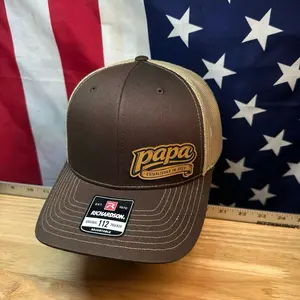 Papa Hats, Established in 2026, Grandpa, Pregnancy Reveal