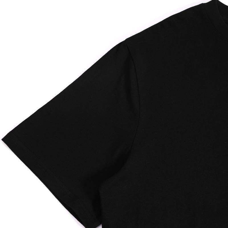 Narcos Graphic Print Men's Crew Neck Short Sleeve T-Shirt 100% Cotton Casual Summer Tee Menswear Top Black Crewneck with Iconic Design