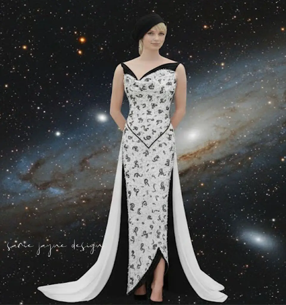 Andromeda Wedding Gown