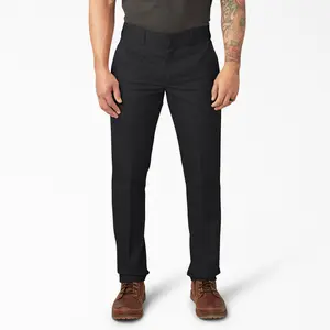 Dickies Men's Flex Slim Fit Tapered Leg Multi-Use Pocket Work Pants, Stretch Comfort Workwear Durable, Workwear Style