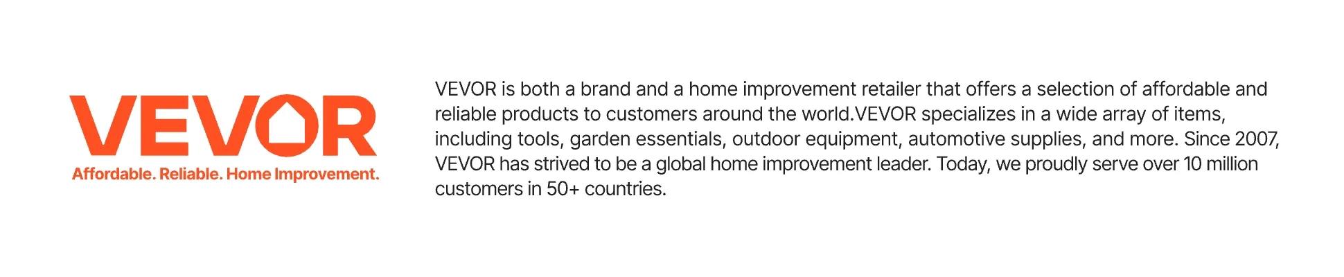 VEVOR Greenhouse Heater with Thermostat 1500W Fast Heating Overheat Protection 2-Speed Setting Small Grow Tent Heater Electric Portable Fan for Green House Flower Room Workplace