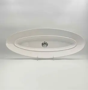 Hotel Murat Positano Italy Oblong Serving Platter