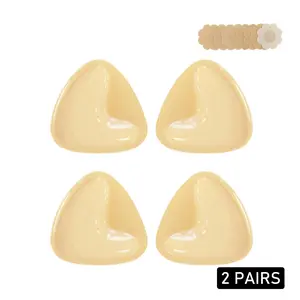 Buy 1 Get 1 Free-Sticky Inserts - Instant Lift & Boost, Washable & Reusable, Outfit Enhancer,Double-Sided Adhesive Ultra Boost Padding Inserts