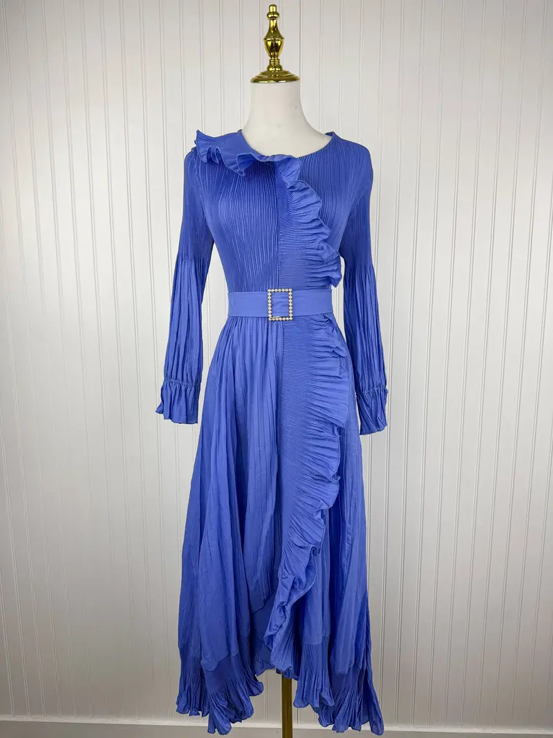 periwinkle dress formal - TikTok Shop