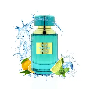 Anfar London Blue Meridian Eau de Parfum for Women 3.4oz/100ml Spray Top Notes: Blue Fruity Base Notes: Aqua Marine NEW IN BOX