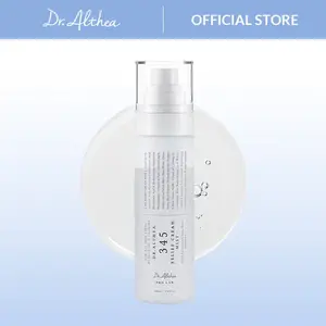 [Dr.Althea Official] 345 Relief Cream Mist, Hydrating Facial Mist with Rice Extract, Soothing Care for Sensitive Skin, Vegan Korean Skincare