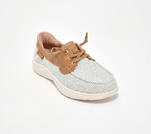 Skechers On-the-GO Flex Radiant Vegan Washable Boat Shoes