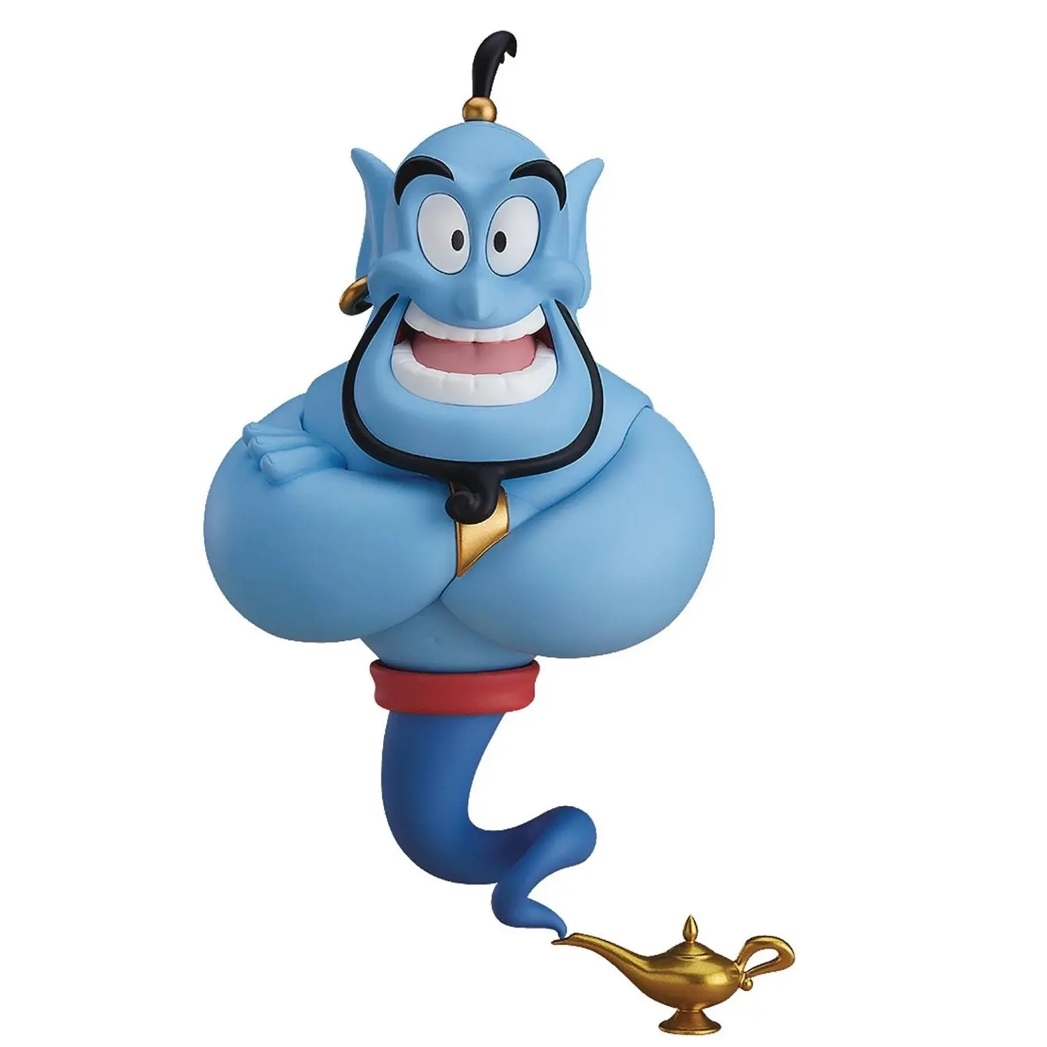 Good Smile Company: Nendoroid: Aladdin - Genie #1048 - TikTok Shop
