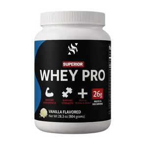 Whey Bundle