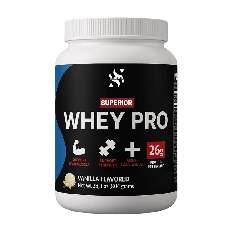 Whey Bundle